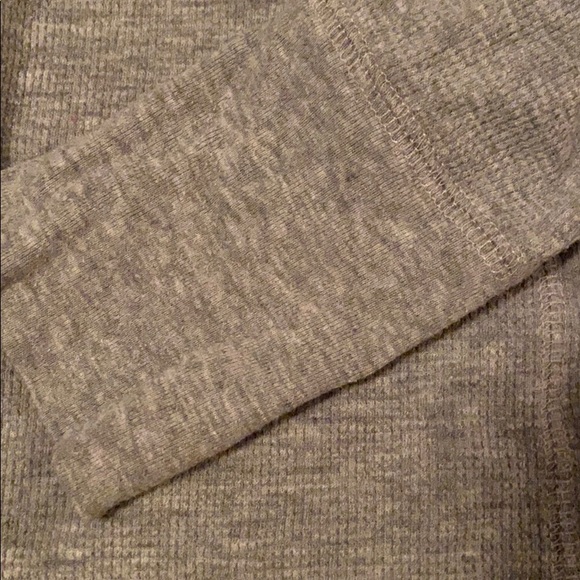 Pink by Victoria’s Secret v-neck thermal - Picture 6 of 6